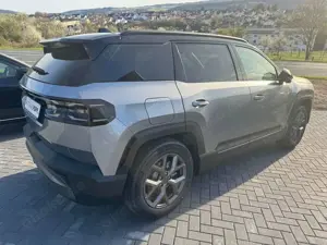 Jeep Compass Compass 1.2 e-Hybrid DCT6 First Edition Bild 4