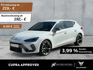 CUPRA Leon 2.0 TDI DSG 5JG+LED+NAV+APP+ACC+SHZ+PDC+RFK