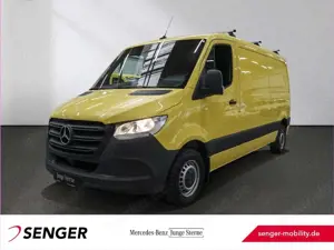 Mercedes-Benz Sprinter 215 CDI KA L2H1 MBUX Standhzg Navi AHK Bild 1