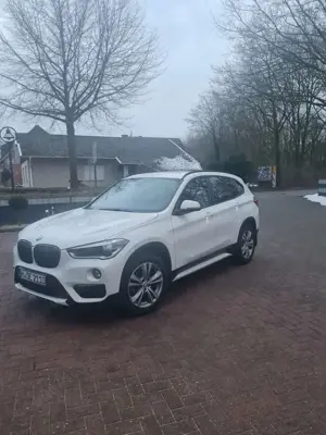 BMW X1 sDrive 18 d Sport Line