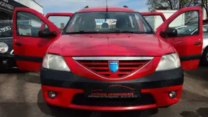 Dacia Logan MCV Kombi 5.TÜRIG Transporter