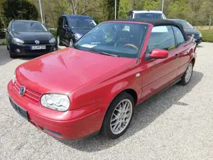 Volkswagen Golf Cabriolet Golf III Cabrio 2.0 Colour Concept