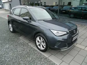 SEAT Arona FR 1.5 TSI DSG AHK/Sitzheiz/Navi/Fahrassists XL/Ka