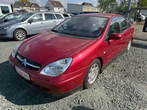 Citroen C5 2.0 16V Crystal