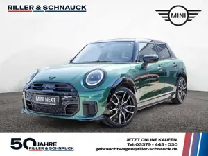 MINI Cooper S JCW Trim NAVI ACC HUD LED PANO 360°