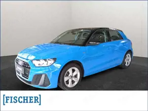 Audi A1 Sportback 25TFSI S line Klima SHZ PDC hinten