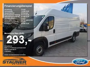Fiat Ducato Kastenwagen 35 180 M L4H2 Klima Kamera