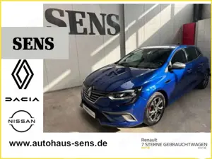 Renault Megane 1.2 TCe 130 Energy GT-Line *Bluetooth*