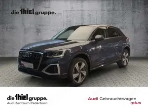 Audi Q2 35 TFSI advanced S tronic LED+Pano+Kamera+SHZ