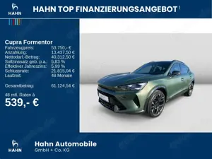 CUPRA Formentor VZ Tribe Edition245 kW (333 PS)