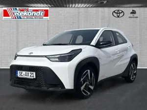 Toyota Aygo X 1.5 Hybrid Pure ACC RFK DAB BT FSP