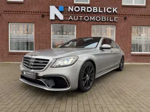 Mercedes-Benz S 63 AMG S 4Matic+ L
