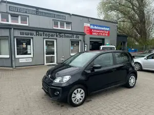 Volkswagen up! 5-TÜRIG°KLIMA°SITZHEIZUNG°M+S°WENIG KM!
