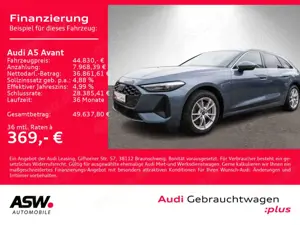 Audi A5 TFSI quattro NAVI LED AHK ACC RFK SHZ
