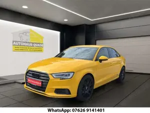 Audi A3 sport 1.6 TDI AHK-klappbar Sportbremsen BBS Navi D