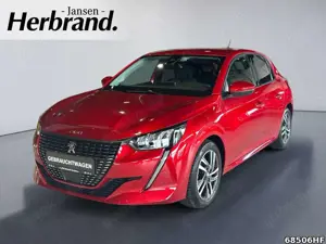 Peugeot 208 Allure +SHZ+ALLWETTER+CARPLAY+LED+KEYLESS+