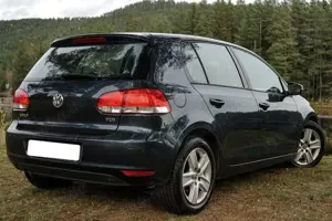 Volkswagen Golf 1.6 TDI 105 FAP CR Trendline DSG7
