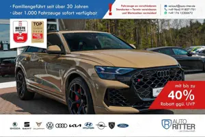 Audi RS Q8 Performance Keramik+AHK+ACC+Pano+Headup+...