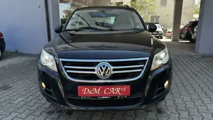 Volkswagen Tiguan Team 4Moti(TÜV 10,2027)AUTOMATIKGETRIEBE EURO 5 Bild 2