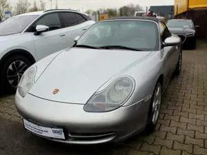 Porsche 911 996 Carrera 2 Cabriolet Tiptronic Top