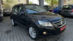 Volkswagen Tiguan Team 4Moti(TÜV 10,2027)AUTOMATIKGETRIEBE EURO 5 Bild 3