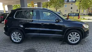 Volkswagen Tiguan Team 4Moti(TÜV 10,2027)AUTOMATIKGETRIEBE EURO 5 Bild 4