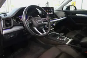 Audi Q5 Sportback 55 TFSI e qu. S line/Leder/Pano/Led Bild 2