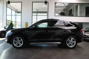 Audi Q5 Sportback 55 TFSI e qu. S line/Leder/Pano/Led Bild 3