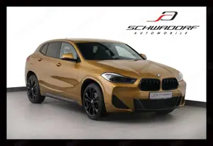 BMW X2 xDrive20d M Sport M-Sitze HUD RFK 19"