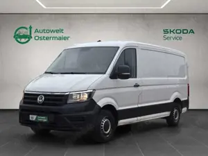 Volkswagen Crafter 2.0 TDI Kasten 35 mittell.*Navi*App-MwSt