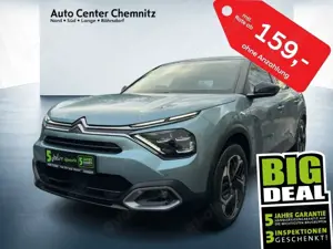 Citroen C4 1.2 130 Shine HeadUp/FullLED/Navi/PDC