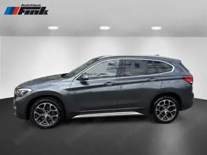 BMW X1 xDrive20d  xLine DAB LED RFK Navi Tempomat Bild 3