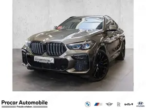 BMW X6 xDrive40d M Sport PANO 360°KAM RFK NAVI LED