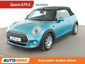 MINI One Cabrio One*TEMPO*PDC*SHZ*LIM*AMBIENTE*KLIMA*