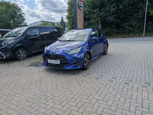 Toyota Yaris Hybrid Teamplayer