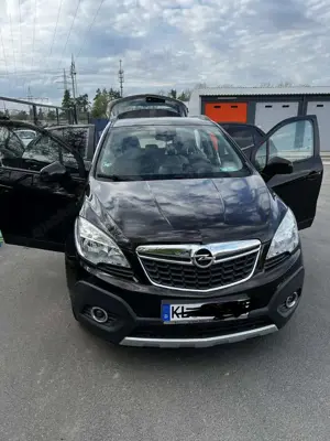 Opel Mokka 1.4 Turbo ecoFLEX Start/Stop Edition