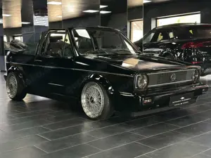 Volkswagen Golf 1*CABRIO*VR6*KARMANN*17"*GEWINDE*