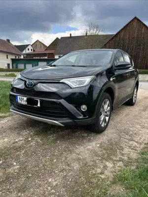 Toyota RAV 4 Hybrid Executive JBL