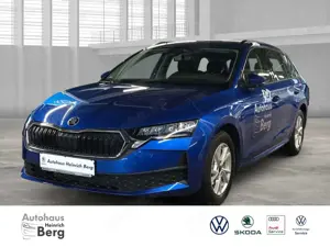 Skoda Octavia Combi Essence 1.5 TSI DSG AHK-klappbar Digitales C