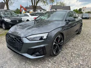 Audi A5 40 TDI S Line CarPlay Navi Voll LED Scheckheft