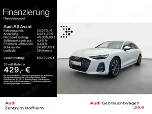 Audi A6 40 TDI qu S tro*Pano*Matrix*Virtual*Nav