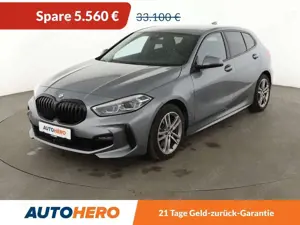 BMW 120 120d M Sport Aut.*NAVI*LED*ACC*CAM*PDC*