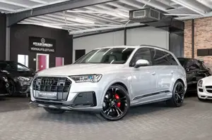 Audi Q7 50 TDI quattro|3x S-LINE|S-SITZE|BO|AHK|PANO