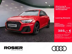 Audi A1 Sportback S line 25 TFSI LED SPURH. SHZ