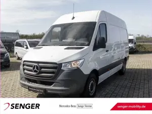 Mercedes-Benz Sprinter 315 CDI KA L2H2 MBUX Klima Holz REGALE