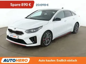 Kia ProCeed / pro_cee'd 1.6 TGDI GT Aut*NAVI*LED*ACC*CAM*PDC*SHZ*