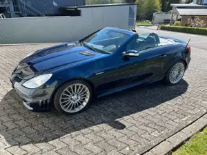 Mercedes-Benz SLK 55 AMG SLK 55 AMG 7G-TRONIC
