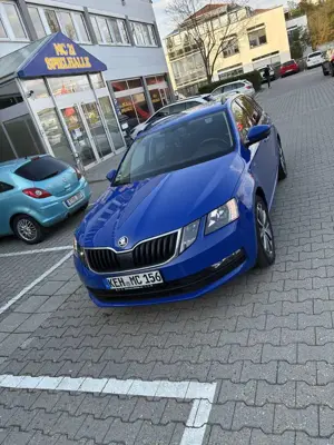 Skoda Octavia Octavia Combi 1.5 TSI ACT DSGSoleil