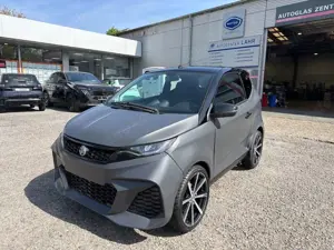 Aixam Others City GTO E5+ 6 kW (8 PS), Automatik