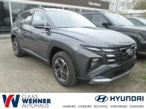 Hyundai TUCSON Select 2WD Voll LED Android Apple CarPlay Kamera N